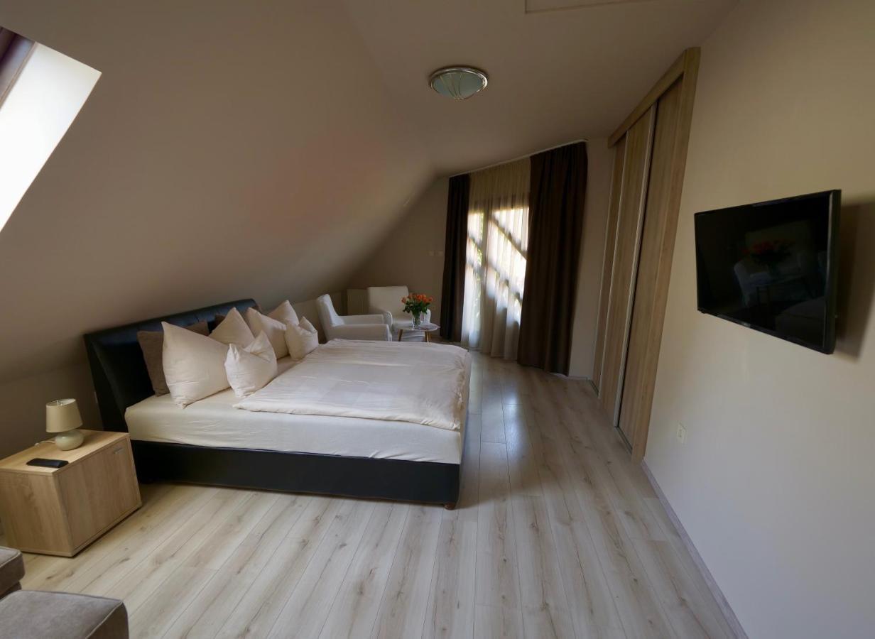 Rubin Apartman Zalakaros Kültér fotó