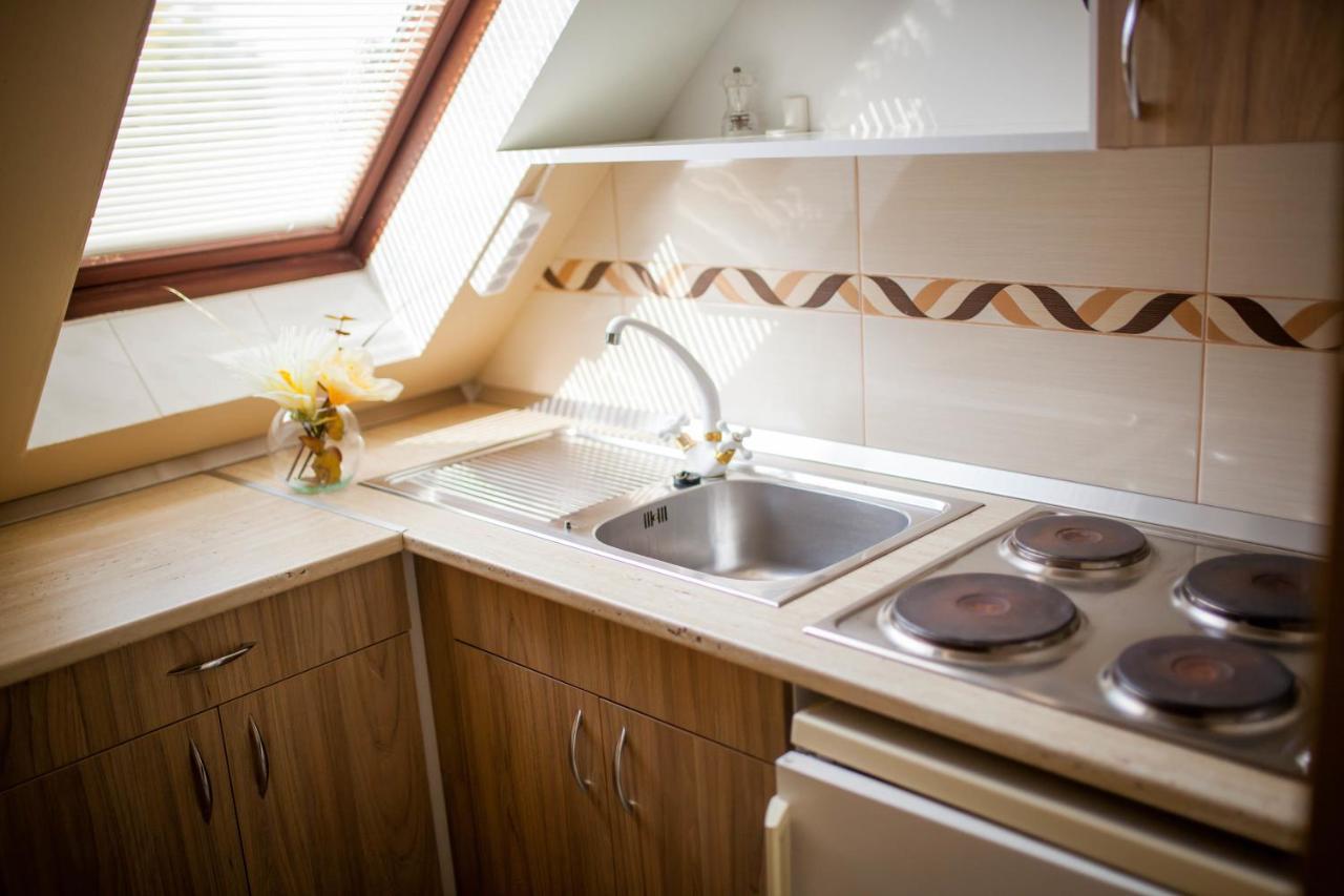 Rubin Apartman Zalakaros Szoba fotó