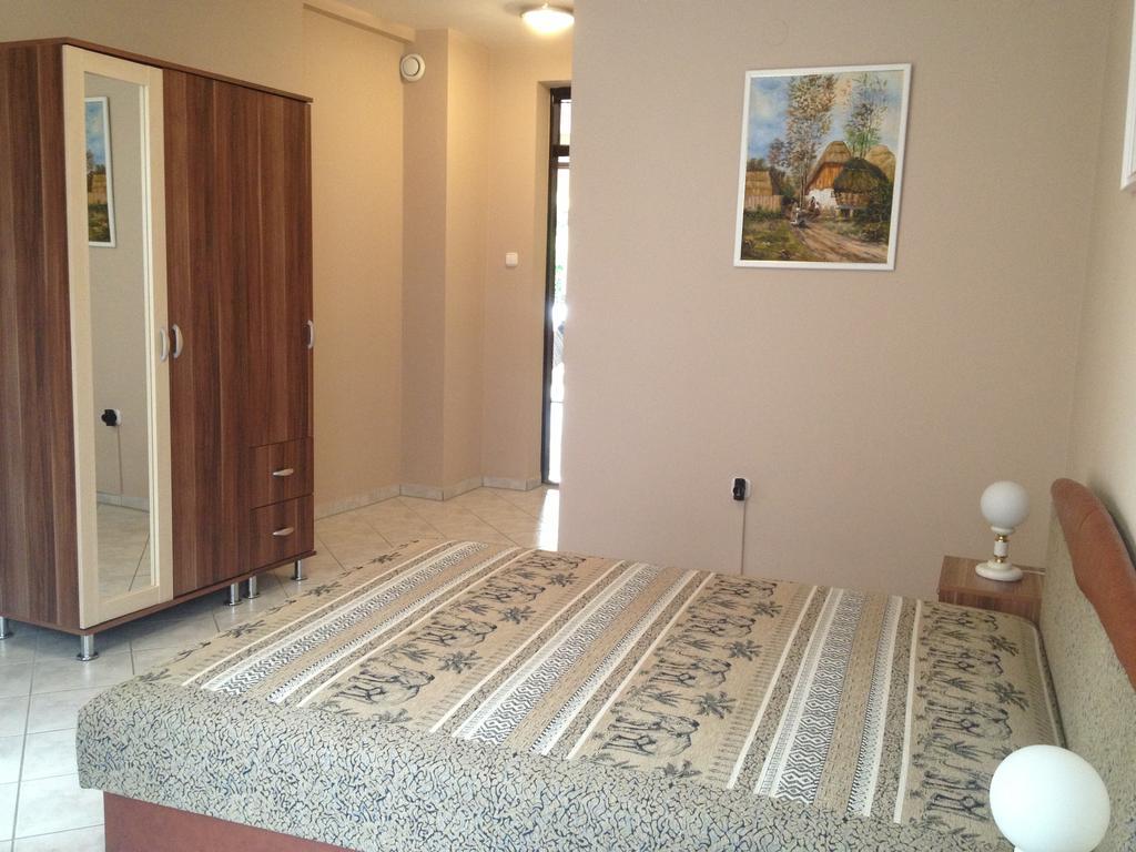 Rubin Apartman Zalakaros Szoba fotó