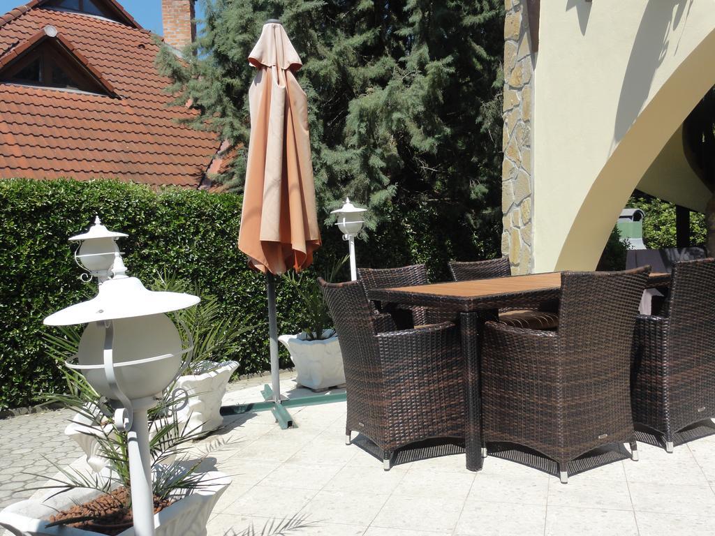 Rubin Apartman Zalakaros Kültér fotó