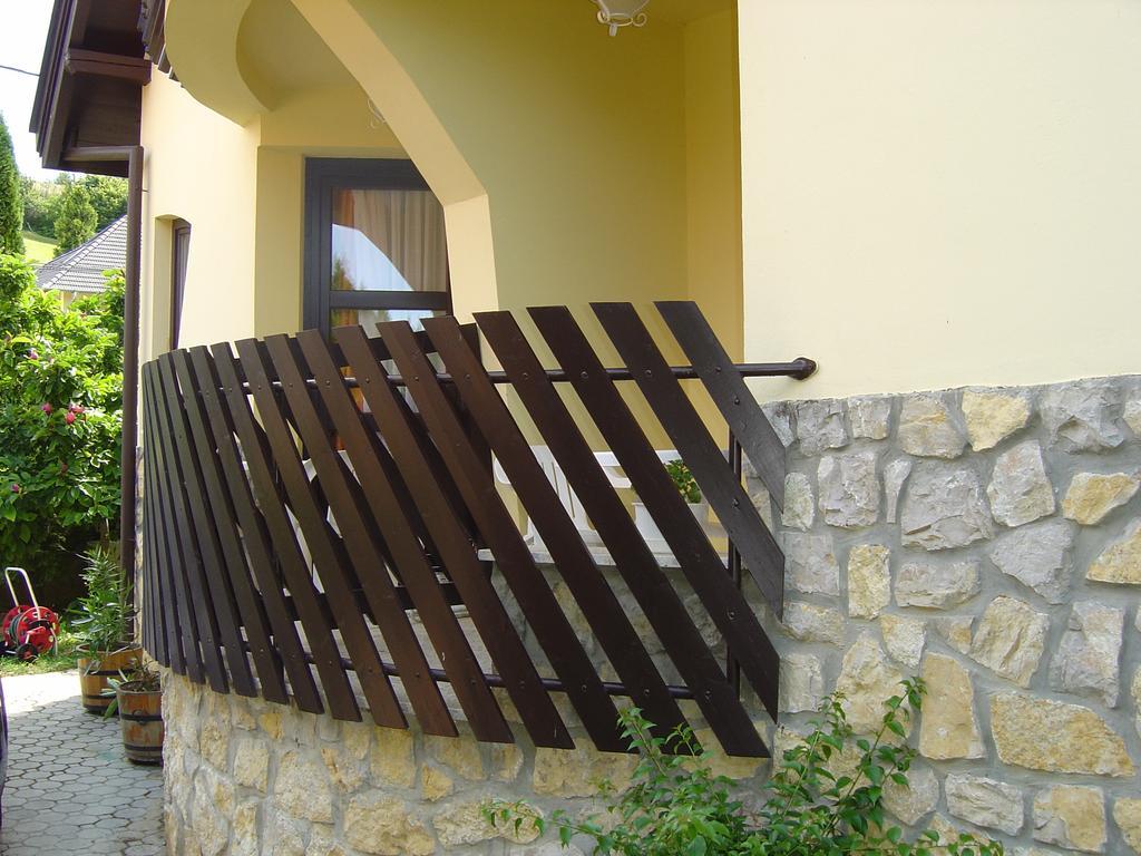 Rubin Apartman Zalakaros Kültér fotó