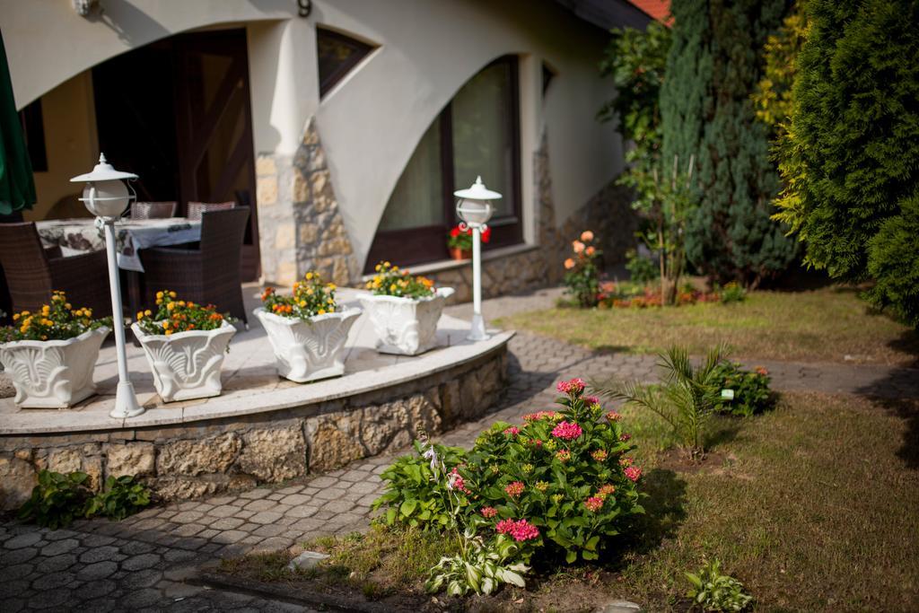 Rubin Apartman Zalakaros Kültér fotó