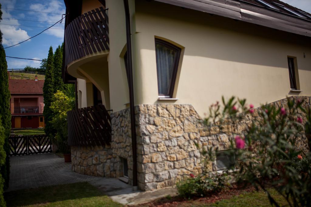 Rubin Apartman Zalakaros Kültér fotó