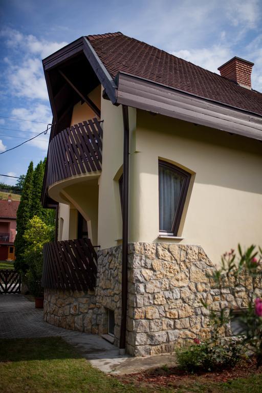 Rubin Apartman Zalakaros Kültér fotó