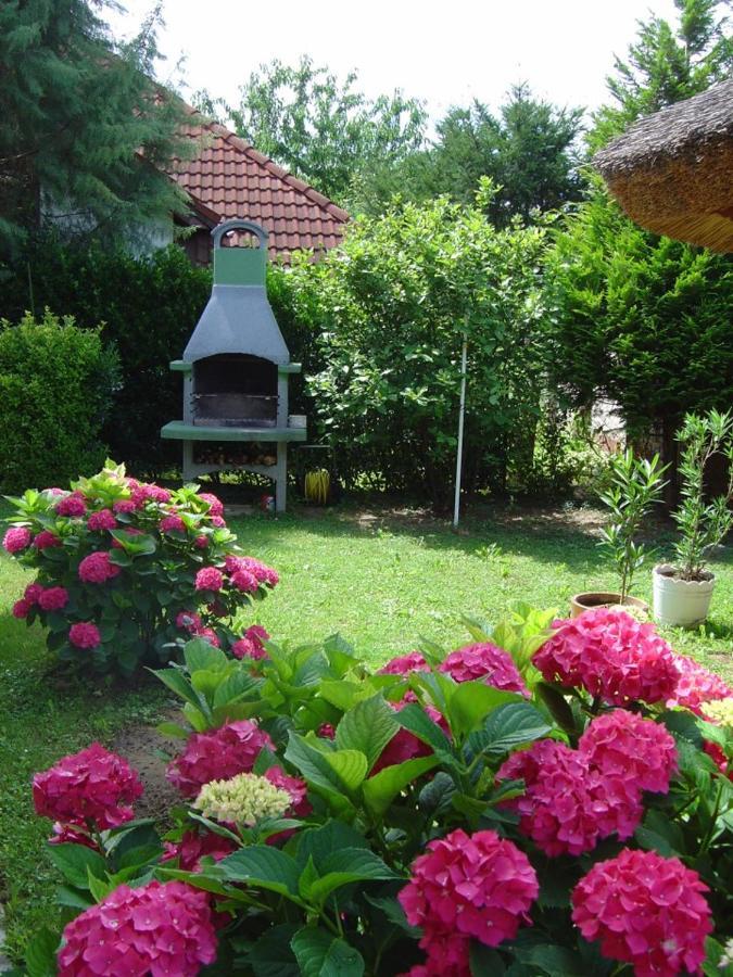 Rubin Apartman Zalakaros Kültér fotó