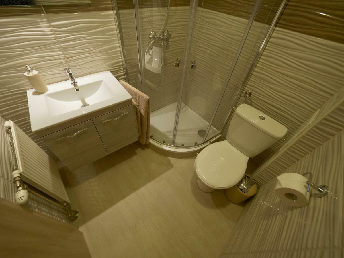 Rubin Apartman Zalakaros Kültér fotó