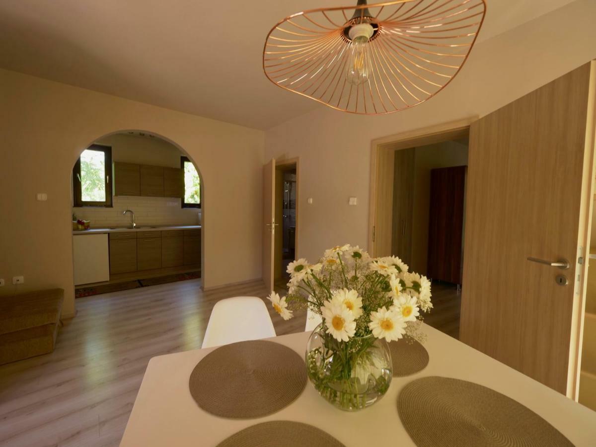 Rubin Apartman Zalakaros Kültér fotó