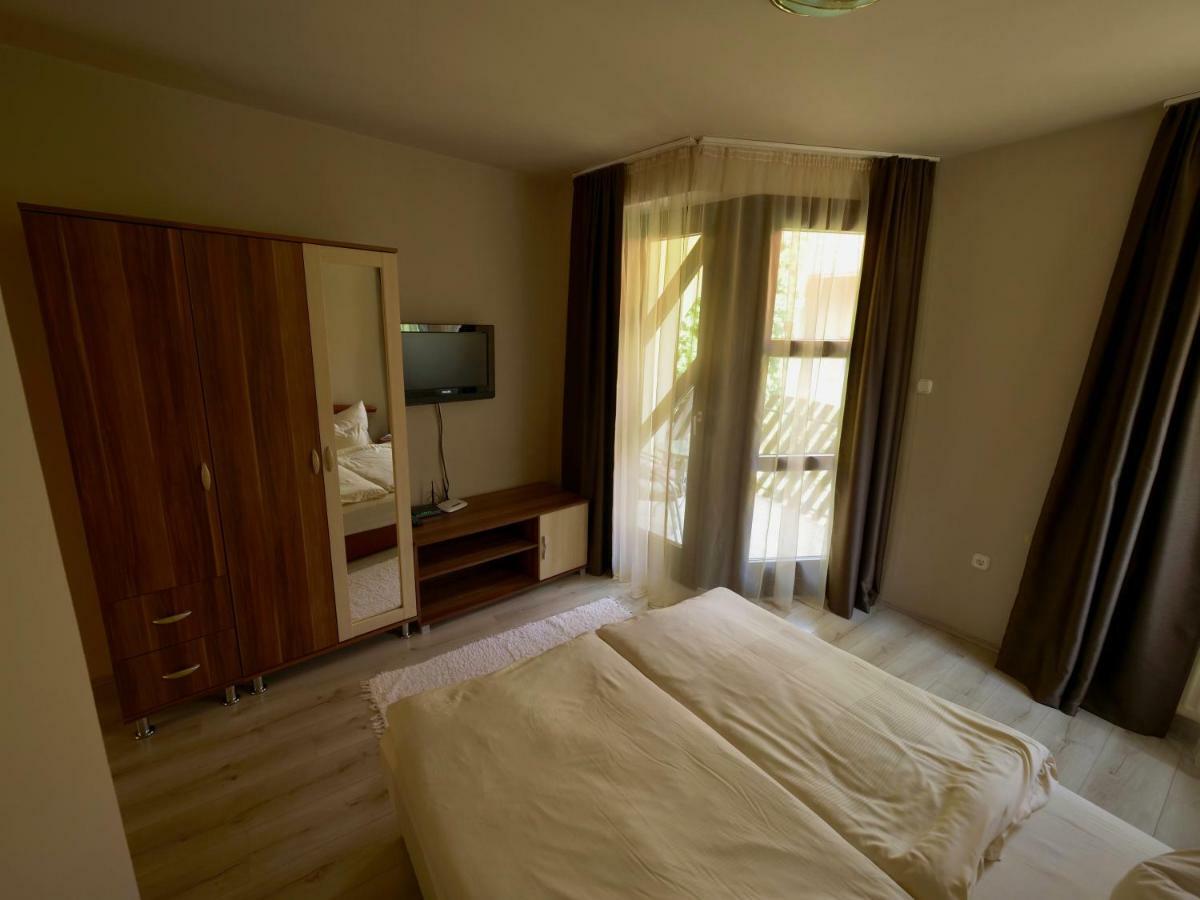 Rubin Apartman Zalakaros Kültér fotó