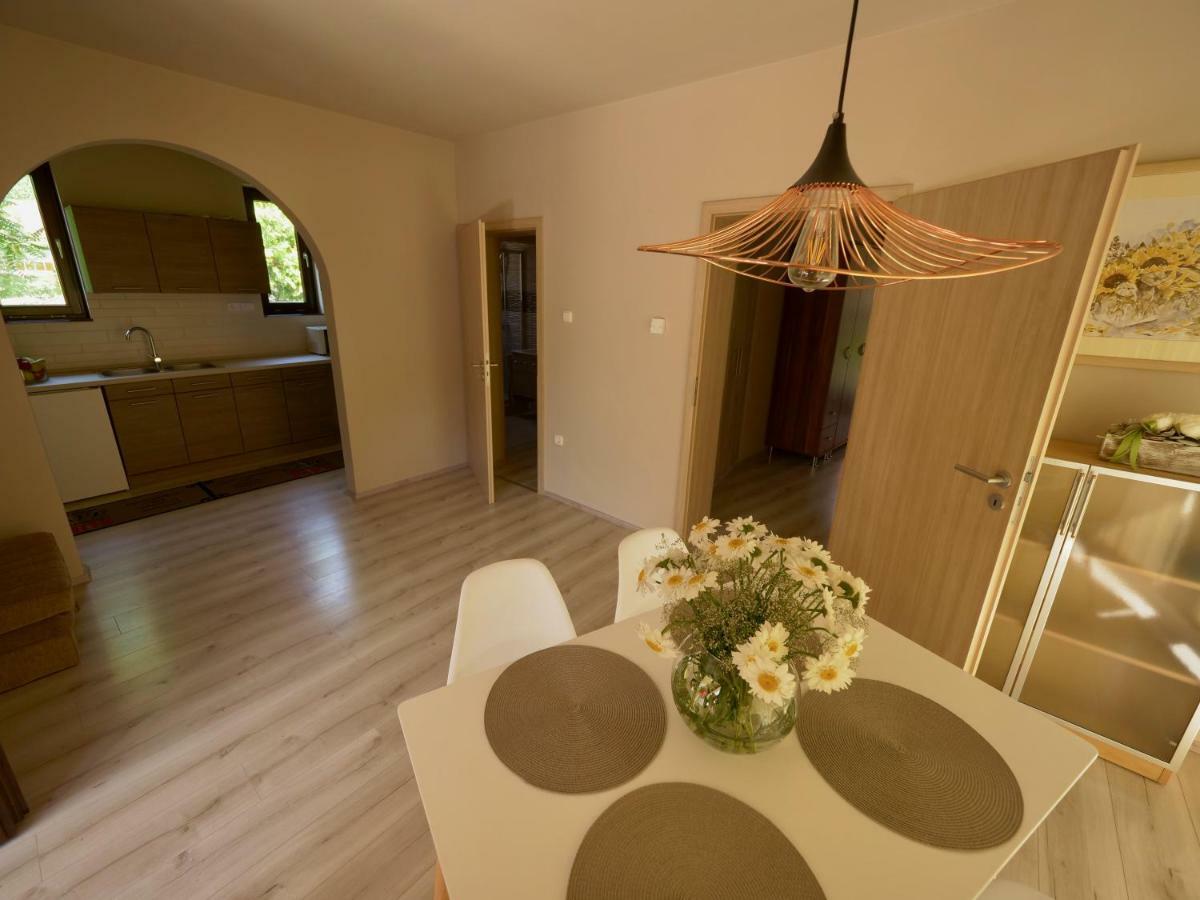 Rubin Apartman Zalakaros Kültér fotó