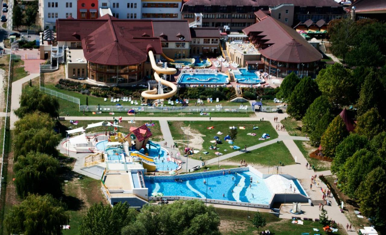Rubin Apartman Zalakaros Kültér fotó